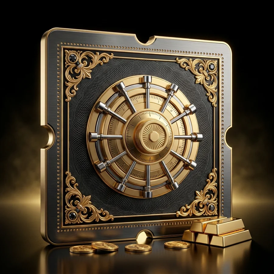Niche Treasury ticket